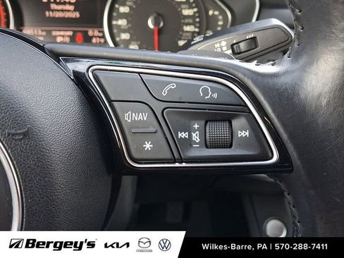 Used 2017 Audi A4 2.0T Premium w/ Audi MMI Navigation Plus image 24