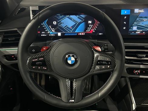 Used 2024 BMW M3 RWD image 63