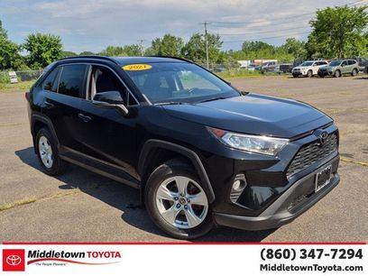 Used 2021 Toyota RAV4 XLE w/ Convenience Package
