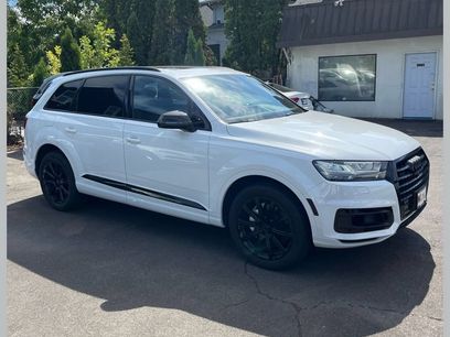 Used 2017 Audi Q7 3.0T Premium Plus