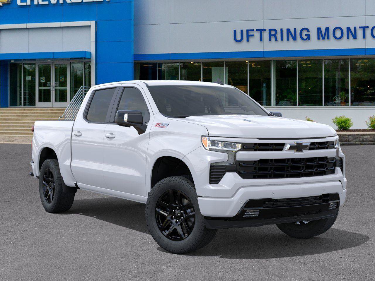 New 2026 Chevrolet Silverado 1500 RST w/ Z71 Off-Road Package AWD/4WD image 7