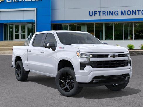 New 2026 Chevrolet Silverado 1500 RST w/ Z71 Off-Road Package AWD/4WD image 7