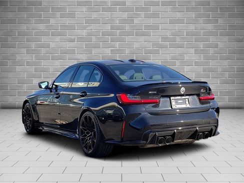 Used 2023 BMW M3 Competition w/ Executive Package image 7