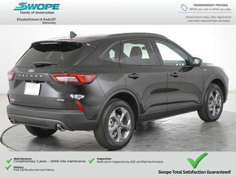 New 2026 Ford Escape ST-Line w/ Tech Pack #1 AWD/4WD image 4