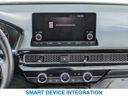 Certified 2024 Honda Civic Sport image 17