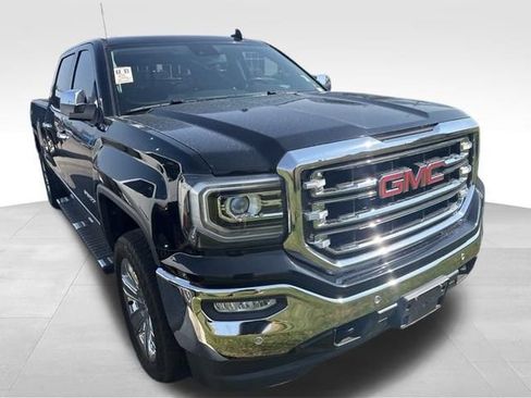 Used 2018 GMC Sierra 1500 SLT AWD/4WD image 7