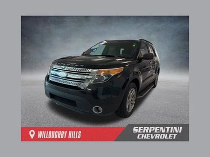 Used 2015 Ford Explorer 4WD