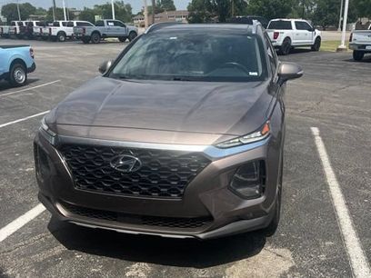 Used 2020 Hyundai Santa Fe SEL