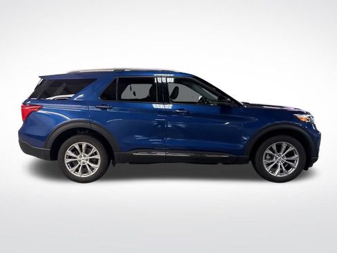 Used 2023 Ford Explorer Limited w/ Equipment Group 301A AWD/4WD image 7