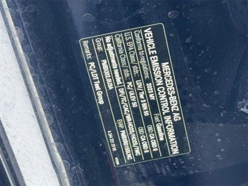 Used 2023 Mercedes-Benz E 350 Sedan image 59