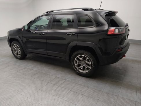 Used 2022 Jeep Cherokee Trailhawk w/ Sun, Sound & Nav Group image 3