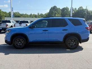 Used 2024 Honda Pilot TrailSport video 2