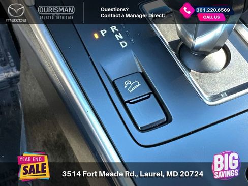 Used 2024 MAZDA CX-90 3.3 Turbo w/ Select Package image 31