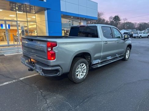Used 2026 Chevrolet Silverado 1500 LT w/ Z71 Off-Road Package AWD/4WD image 7