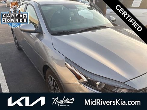 Certified 2023 Kia Forte LXS image 1