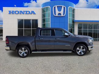 Used 2022 RAM 1500 Laramie AWD/4WD video 2