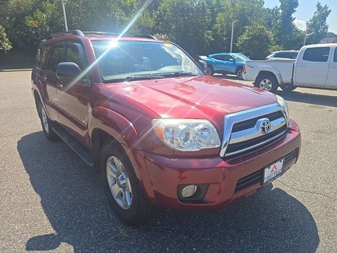 Used 2008 Toyota 4Runner SR5 w/ SR5 Extra Value Pkg 1 RWD image 3
