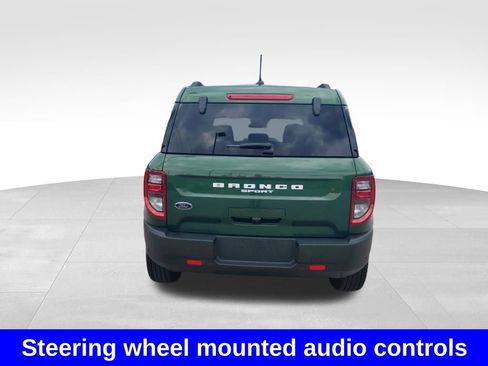 Used 2024 Ford Bronco Sport Big Bend w/ Convenience Package AWD/4WD image 13