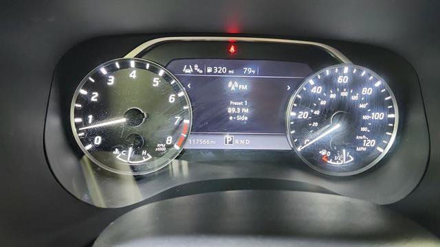Used 2022 Nissan Frontier SV RWD image 13