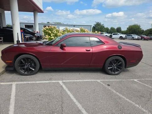 Certified 2021 Dodge Challenger R/T w/ Plus Package RWD image 6