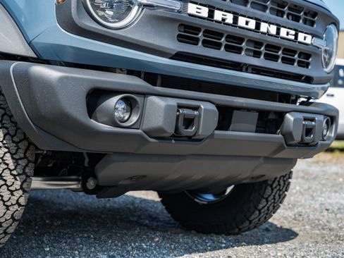 New 2025 Ford Bronco Big Bend w/ Black Diamond Package image 14