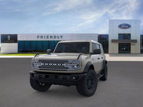 New 2026 Ford Bronco Badlands AWD/4WD image 2