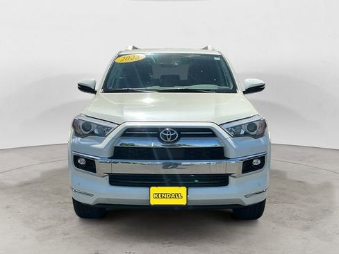 Certified 2023 Toyota 4Runner Limited AWD/4WD image 8