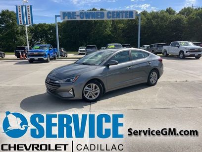 Used 2019 Hyundai Elantra Value Edition