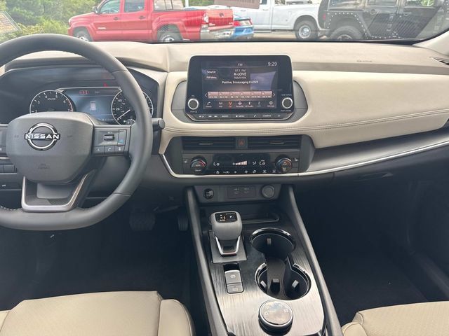 New 2026 Nissan Rogue Dark Armor AWD/4WD image 20
