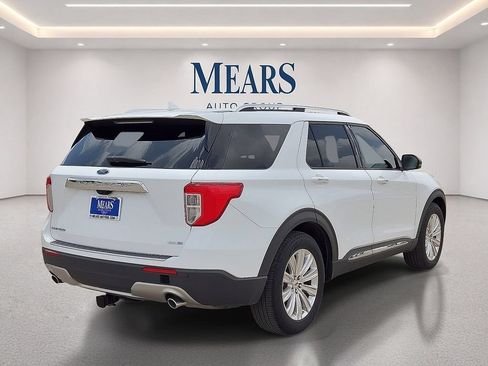 Used 2020 Ford Explorer Limited AWD/4WD image 5