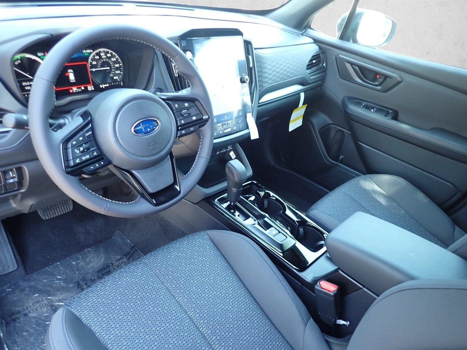 New 2026 Subaru Forester Premium AWD/4WD image 11