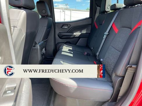 Used 2023 Chevrolet Colorado Z71 w/ Z71 Convenience Package 2 AWD/4WD image 24