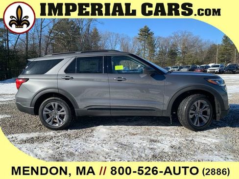 New 2026 Ford Explorer Active w/ Active Comfort Package image 13