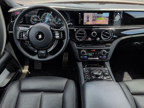 Used 2021 Rolls-Royce Ghost AWD/4WD image 36