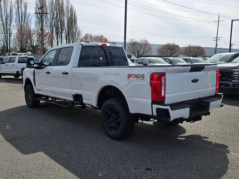 New 2026 Ford F350 XL w/ STX Appearance Package AWD/4WD image 3