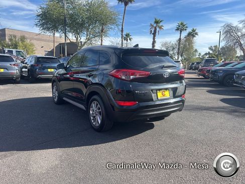 Used 2017 Hyundai Tucson SE Plus w/ Cargo Package image 5