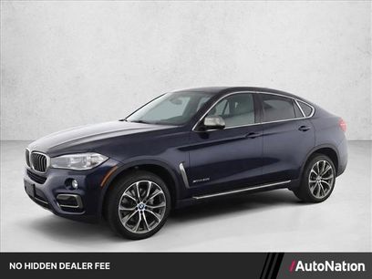 Used 2017 BMW X6 xDrive50i