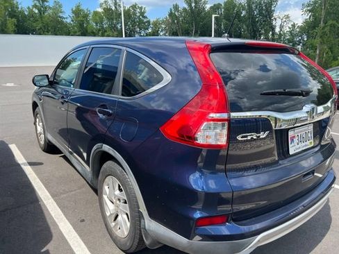 Used 2016 Honda CR-V EX image 9