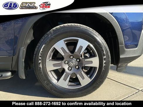 Used 2017 Honda Ridgeline RTL-E image 9