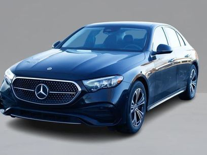 Used 2026 Mercedes-Benz E 350 4MATIC Sedan