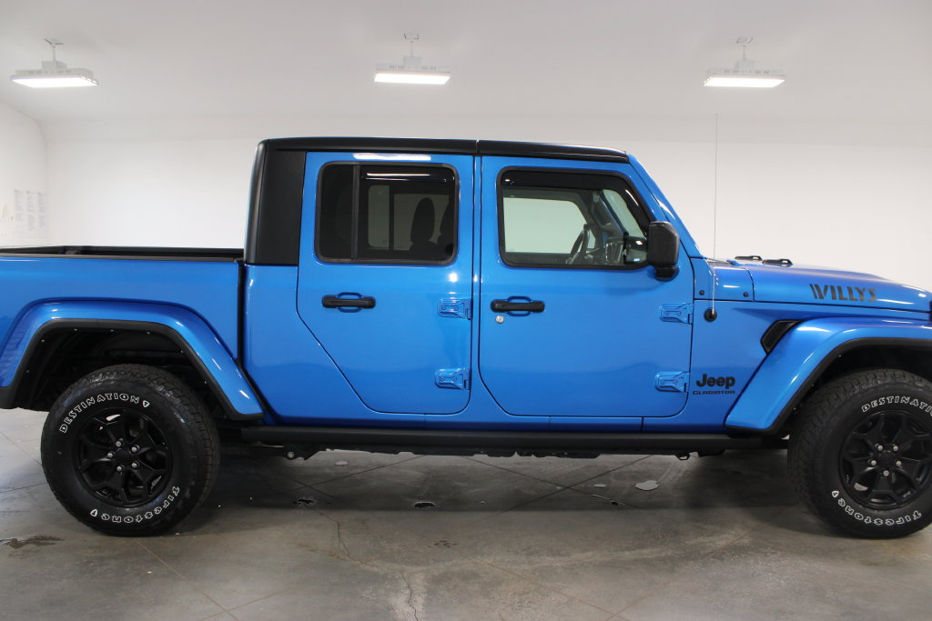Used 2022 Jeep Gladiator Sport AWD/4WD image 11