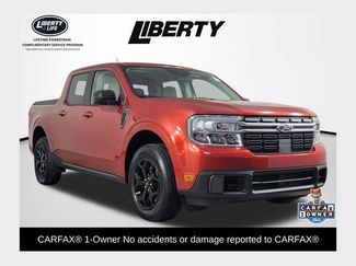 Certified 2023 Ford Maverick Lariat w/ Lariat Luxury Package AWD/4WD 360° Tour