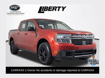 Certified 2023 Ford Maverick Lariat w/ Lariat Luxury Package