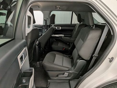 Certified 2023 Ford Explorer XLT w/ Class IV Trailer Tow Package AWD/4WD image 15