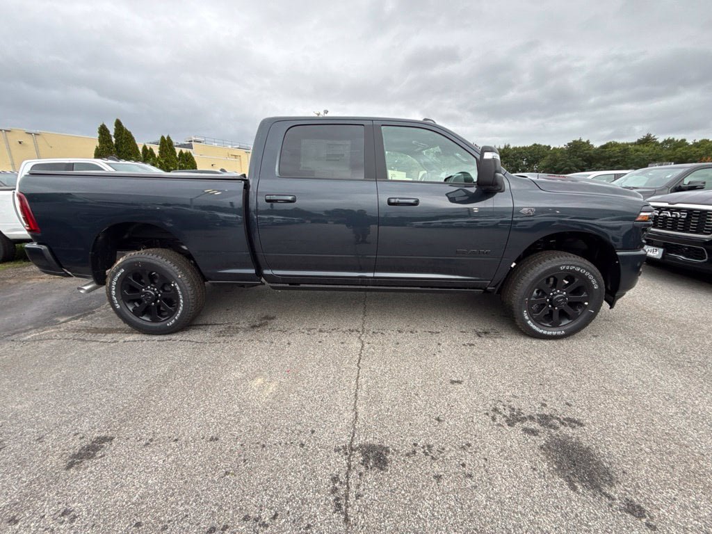 New 2027 RAM 2500 Laramie w/ Night Edition AWD/4WD image 6