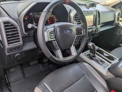 Used 2018 Ford F150 Raptor w/ Equipment Group 802A Luxury image 9