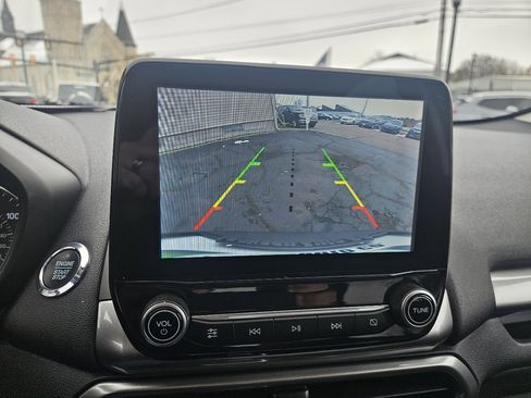 Used 2020 Ford EcoSport SE w/ SE Convenience Package image 16