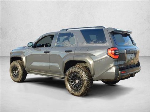 Used 2025 Toyota 4Runner TRD Off-Road AWD/4WD image 7