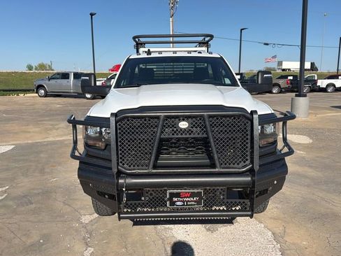 Used 2023 RAM 3500 Tradesman AWD/4WD image 2