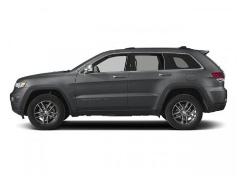 Used 2017 Jeep Grand Cherokee Limited w/ Trailer Tow Group IV image 3
